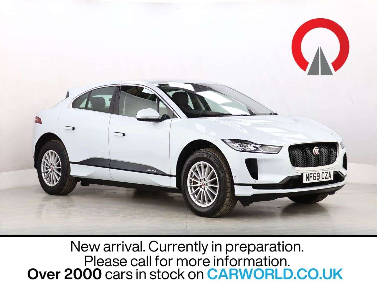 A 2019 JAGUAR I-PACE 400 90kWh S SUV 5dr Electric Auto 4WD (400 ps) A 2019 JAGUAR I-PACE 400 90kWh S SUV 5dr Electric Auto 4WD (400 ps)