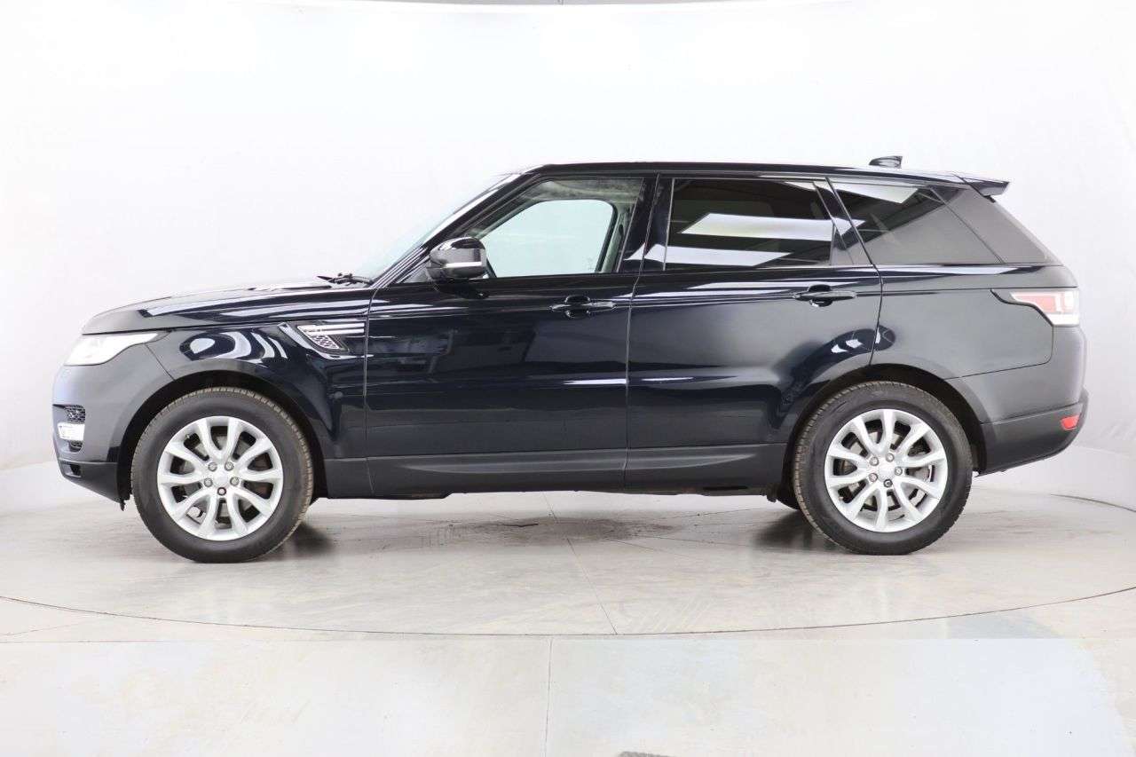 2017 LAND ROVER RANGE ROVER SPORT 2017 LAND ROVER RANGE ROVER SPORT