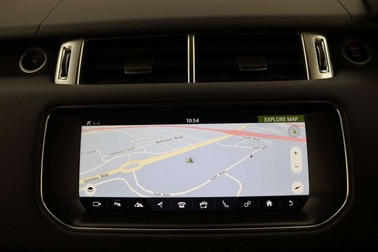2017 LAND ROVER RANGE ROVER SPORT 2017 LAND ROVER RANGE ROVER SPORT