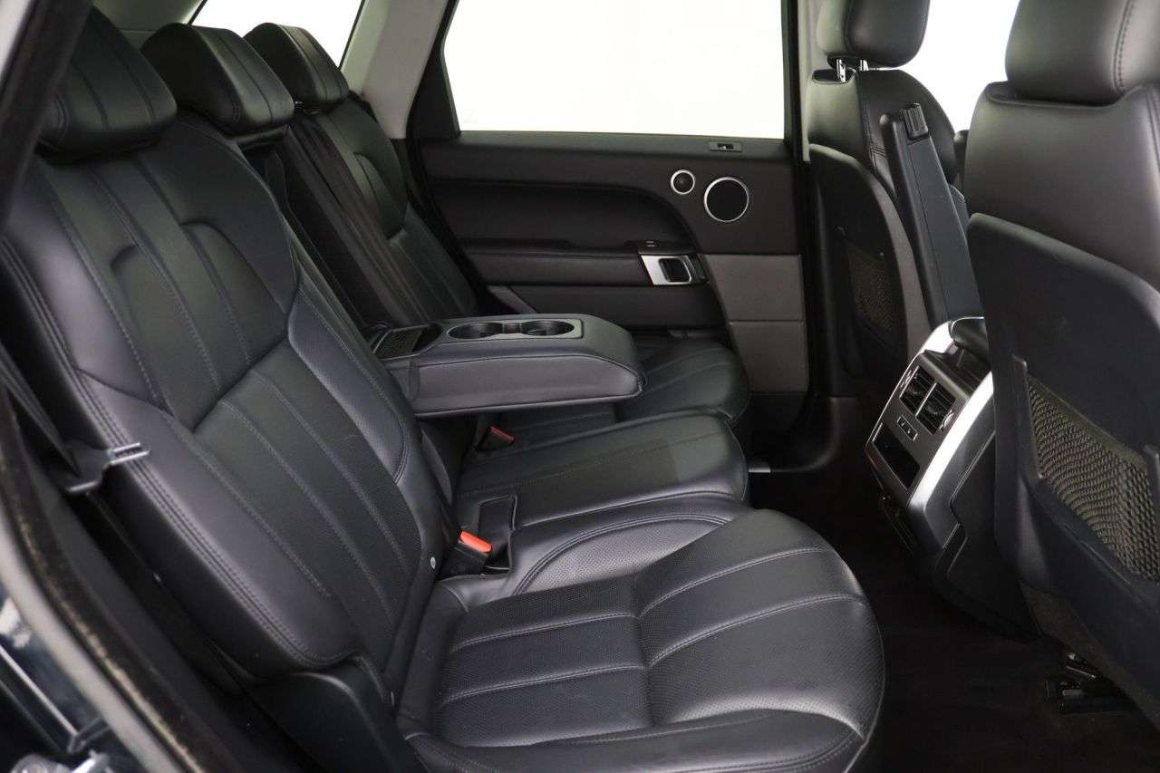 2017 LAND ROVER RANGE ROVER SPORT 2017 LAND ROVER RANGE ROVER SPORT