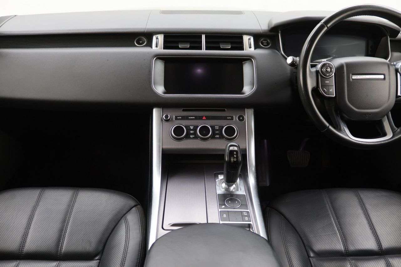 2017 LAND ROVER RANGE ROVER SPORT 2017 LAND ROVER RANGE ROVER SPORT