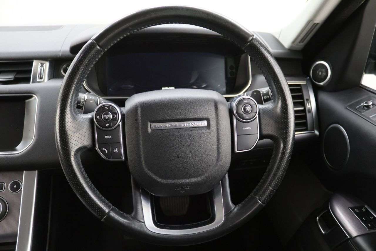 2017 LAND ROVER RANGE ROVER SPORT 2017 LAND ROVER RANGE ROVER SPORT
