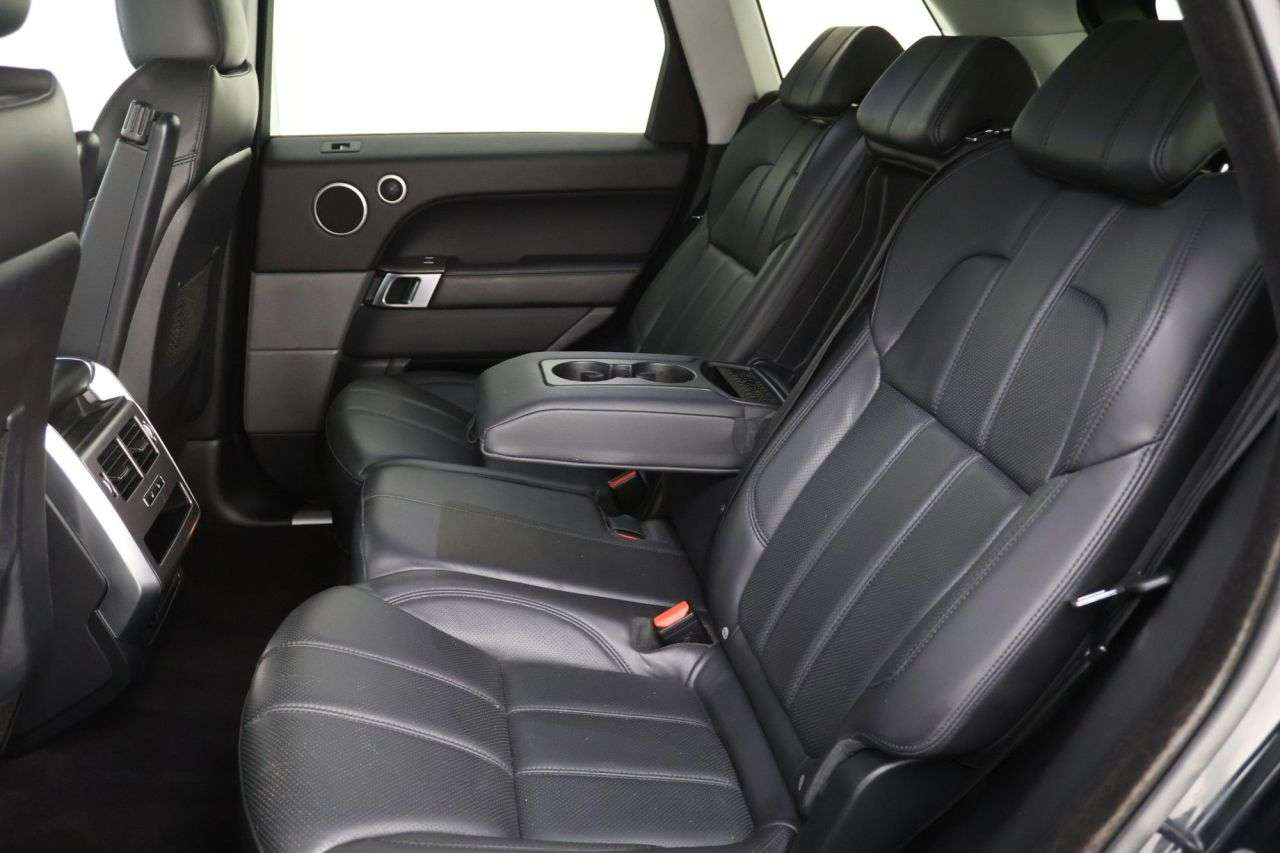 2017 LAND ROVER RANGE ROVER SPORT 2017 LAND ROVER RANGE ROVER SPORT