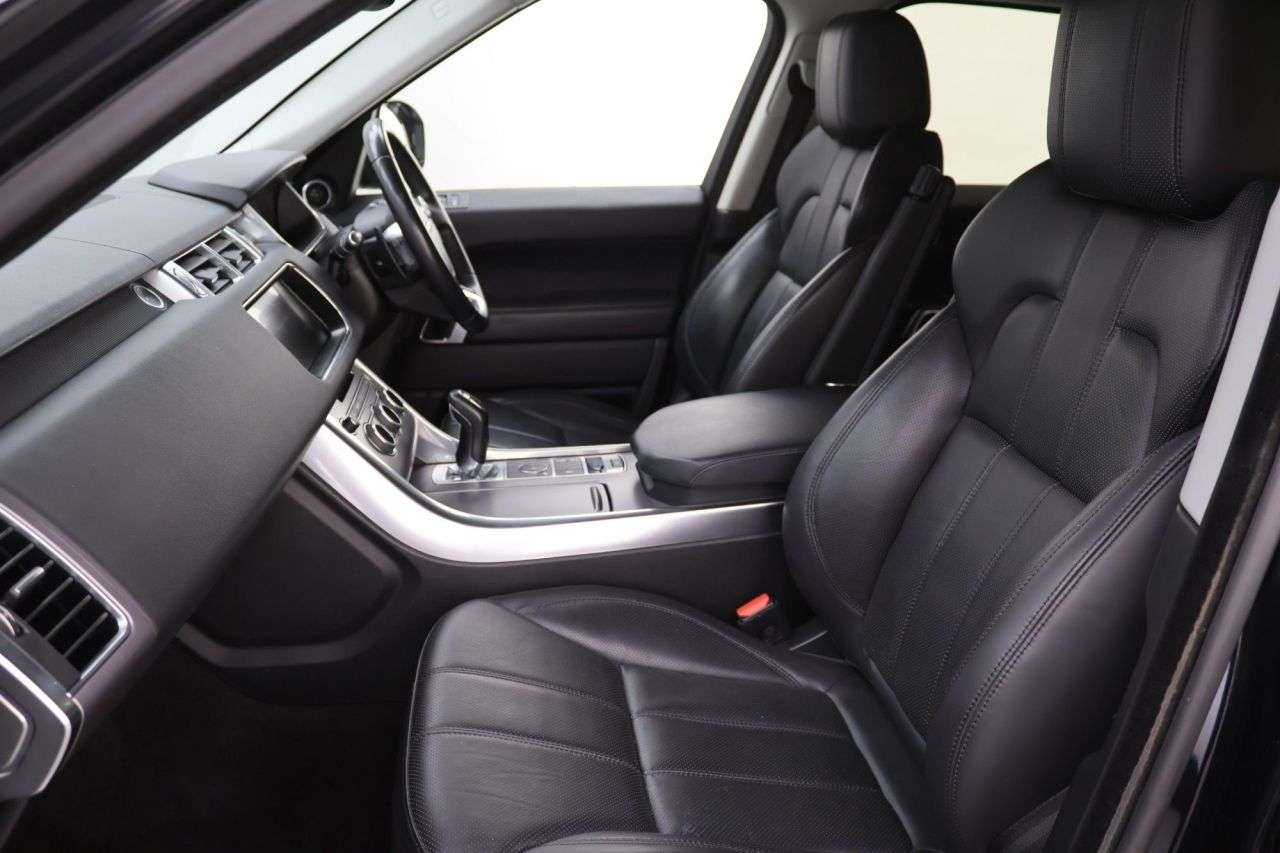 2017 LAND ROVER RANGE ROVER SPORT 2017 LAND ROVER RANGE ROVER SPORT