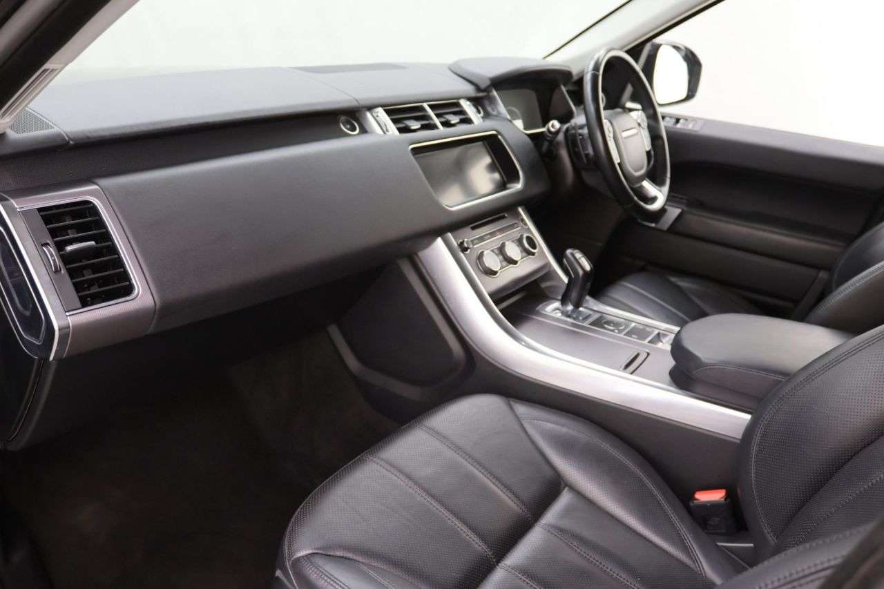 2017 LAND ROVER RANGE ROVER SPORT 2017 LAND ROVER RANGE ROVER SPORT