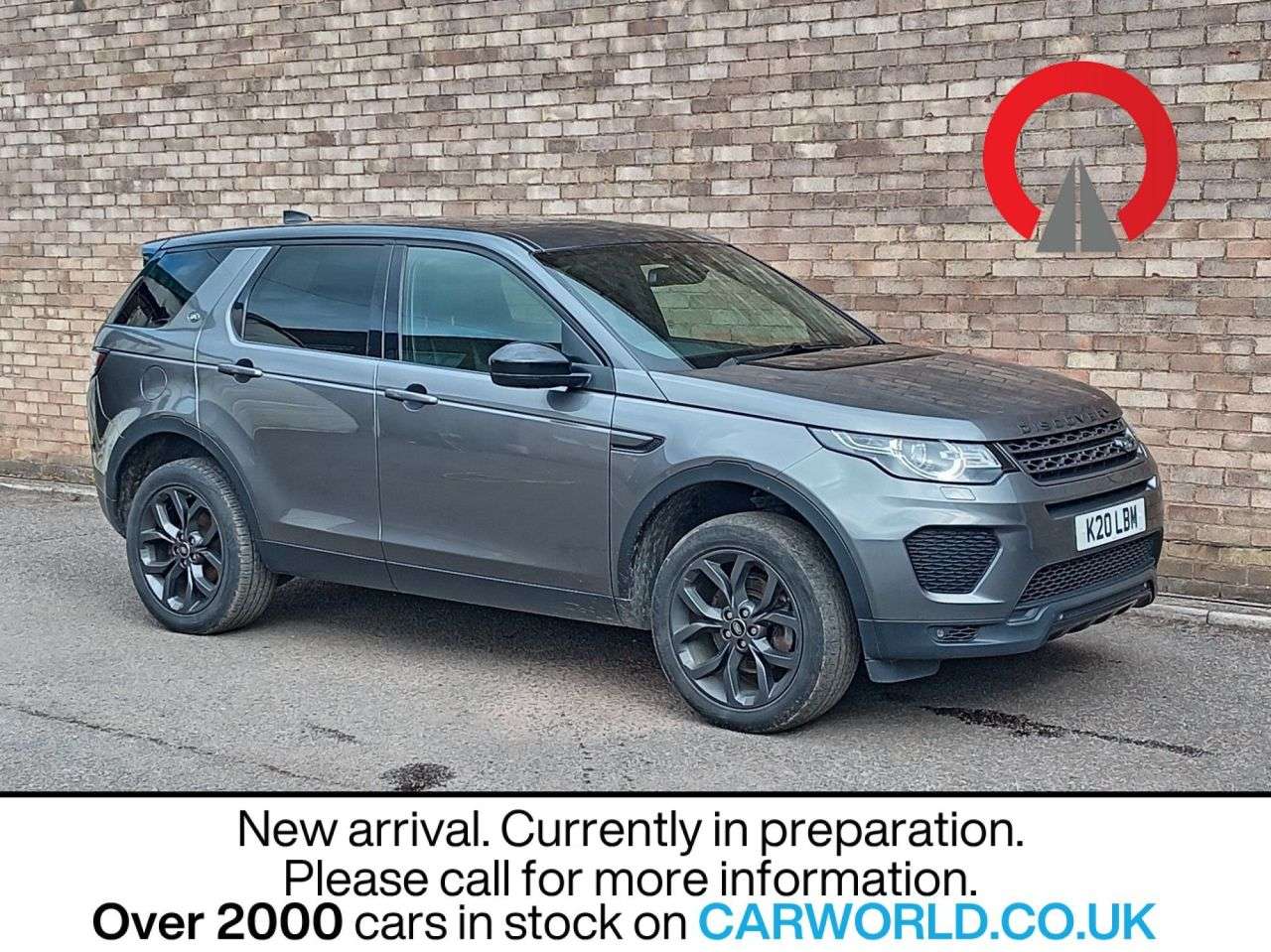 A 2019 LAND ROVER DISCOVERY SPORT 2.0 TD4 Landmark SUV 5dr Diesel Auto 4WD Euro 6 (s/s) (180 ps) A 2019 LAND ROVER DISCOVERY SPORT 2.0 TD4 Landmark SUV 5dr Diesel Auto 4WD Euro 6 (s/s) (180 ps)