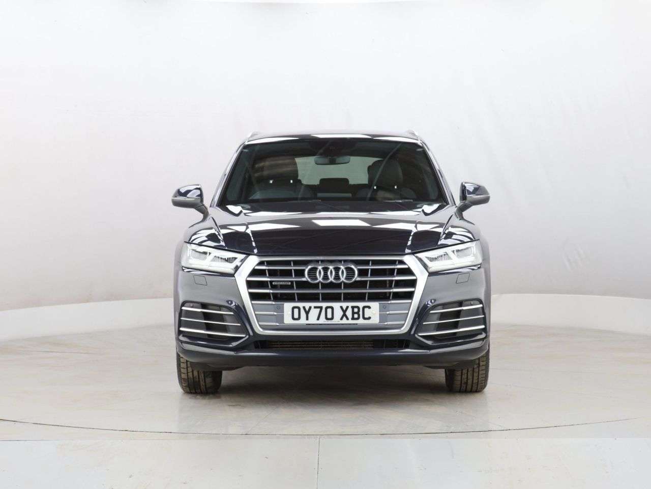 A 2020 AUDI Q5 2.0 TFSIe 50 S line SUV 5dr Petrol Plug-in Hybrid S Tronic quattro Euro 6 ( A 2020 AUDI Q5 2.0 TFSIe 50 S line SUV 5dr Petrol Plug-in Hybrid S Tronic quattro Euro 6 (
