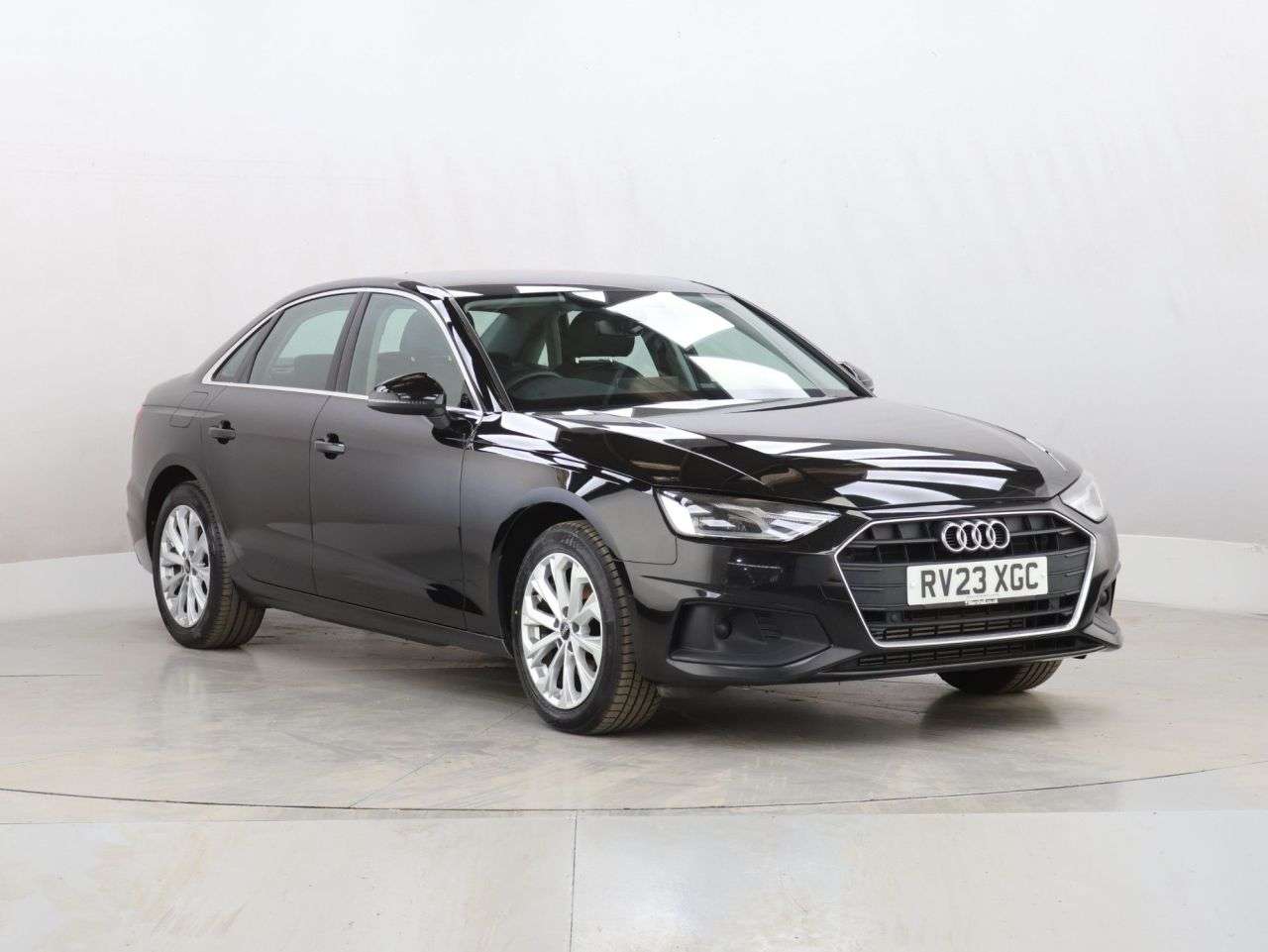 A 2023 AUDI A4 2.0 TFSI 35 Technik Saloon 4dr Petrol S Tronic Euro 6 (s/s) (150 ps) A 2023 AUDI A4 2.0 TFSI 35 Technik Saloon 4dr Petrol S Tronic Euro 6 (s/s) (150 ps)