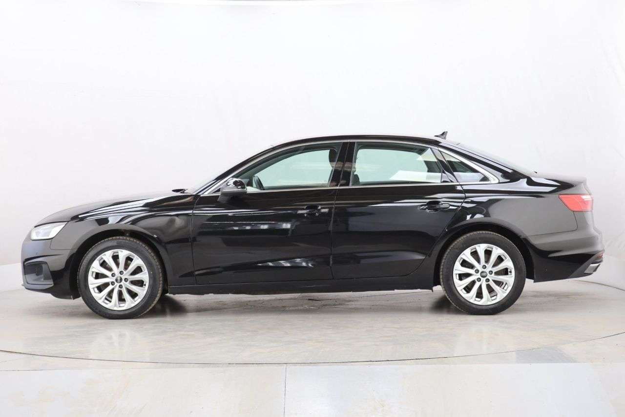 2023 AUDI A4 2023 AUDI A4
