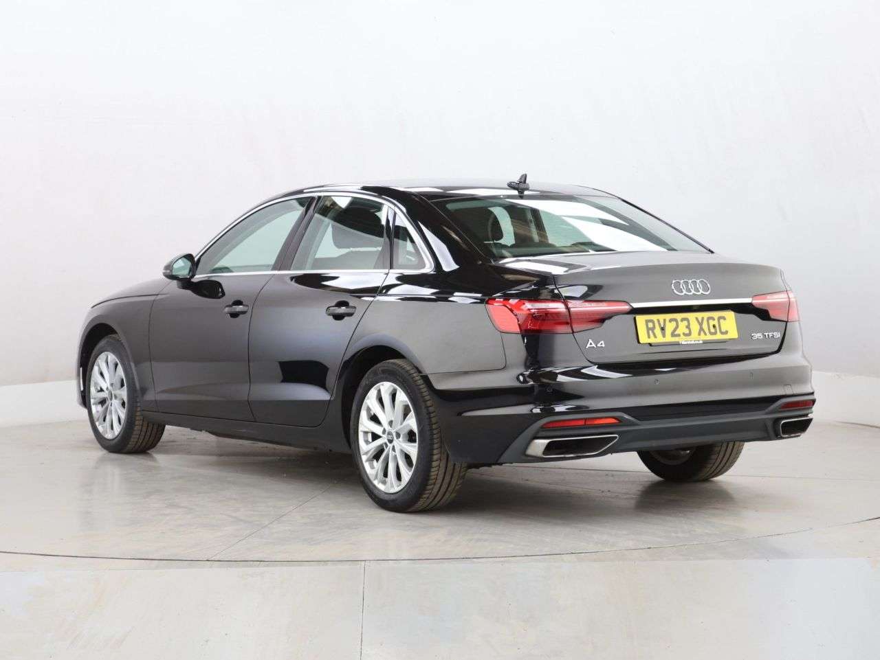2023 AUDI A4 2023 AUDI A4