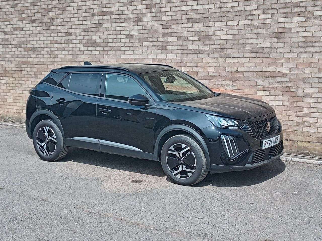 A 2024 PEUGEOT 2008 1.2 PureTech Allure SUV 5dr Petrol Manual Euro 6 (s/s) (130 ps) A 2024 PEUGEOT 2008 1.2 PureTech Allure SUV 5dr Petrol Manual Euro 6 (s/s) (130 ps)