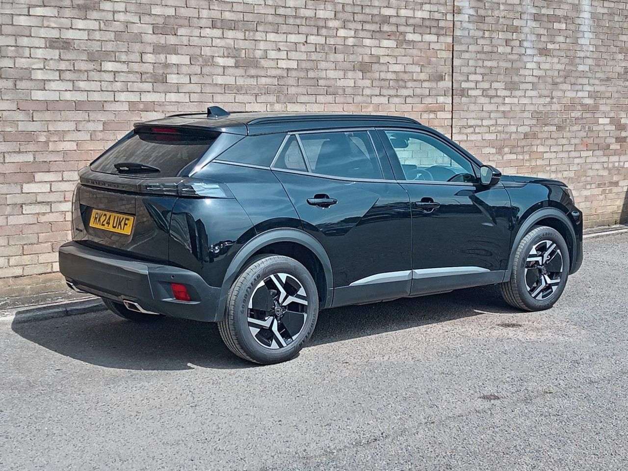 A 2024 PEUGEOT 2008 1.2 PureTech Allure SUV 5dr Petrol Manual Euro 6 (s/s) (130 ps) A 2024 PEUGEOT 2008 1.2 PureTech Allure SUV 5dr Petrol Manual Euro 6 (s/s) (130 ps)