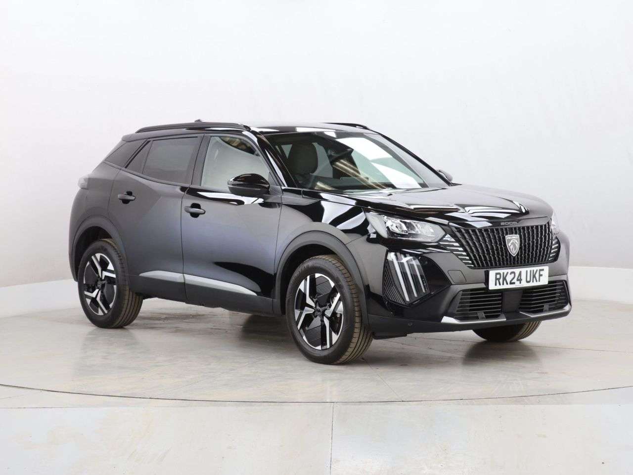 A 2024 PEUGEOT 2008 1.2 PureTech Allure SUV 5dr Petrol Manual Euro 6 (s/s) (130 ps) A 2024 PEUGEOT 2008 1.2 PureTech Allure SUV 5dr Petrol Manual Euro 6 (s/s) (130 ps)