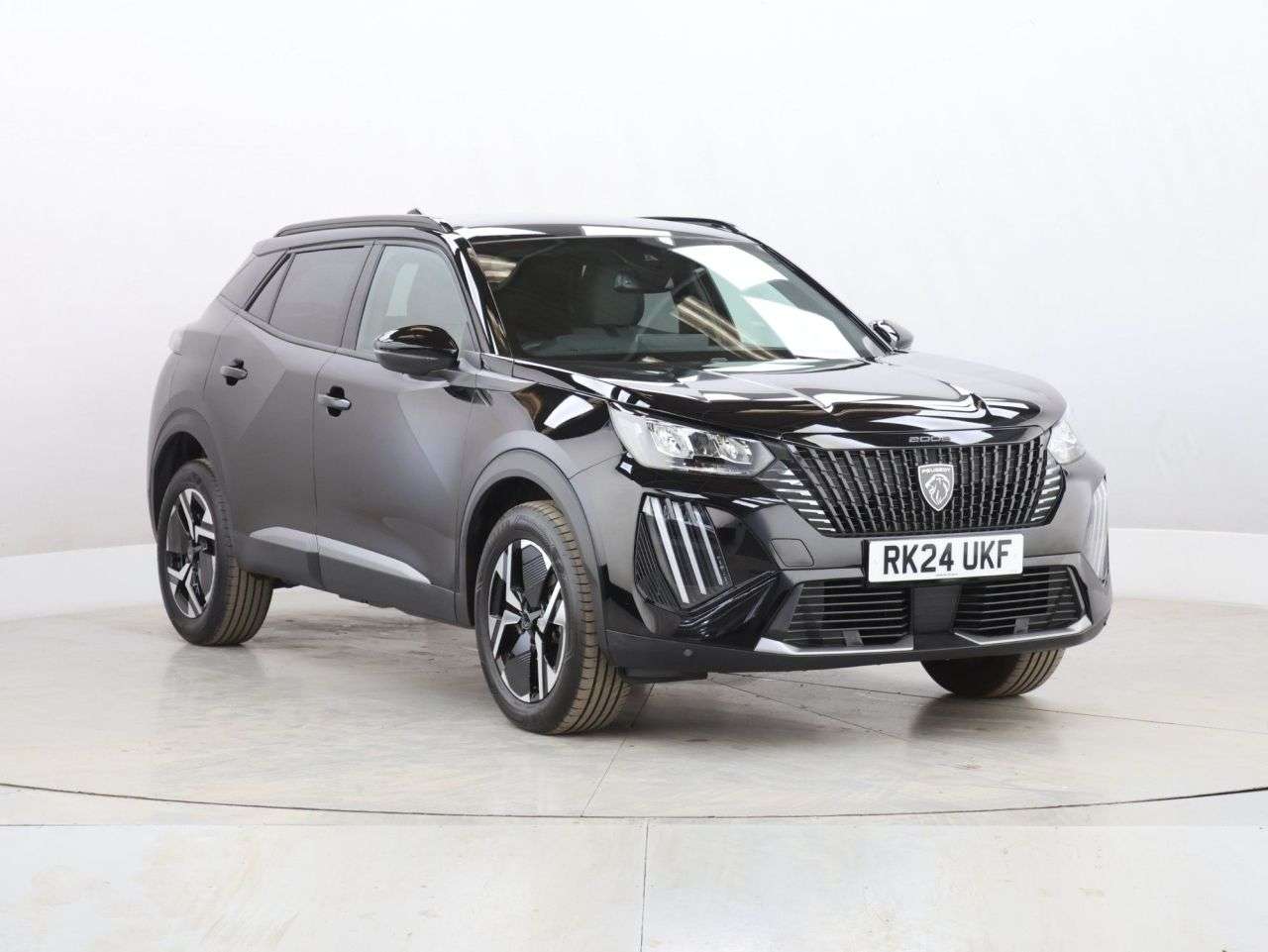 A 2024 PEUGEOT 2008 1.2 PureTech Allure SUV 5dr Petrol Manual Euro 6 (s/s) (130 ps) A 2024 PEUGEOT 2008 1.2 PureTech Allure SUV 5dr Petrol Manual Euro 6 (s/s) (130 ps)