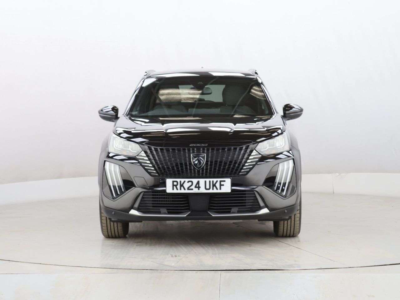 A 2024 PEUGEOT 2008 1.2 PureTech Allure SUV 5dr Petrol Manual Euro 6 (s/s) (130 ps) A 2024 PEUGEOT 2008 1.2 PureTech Allure SUV 5dr Petrol Manual Euro 6 (s/s) (130 ps)