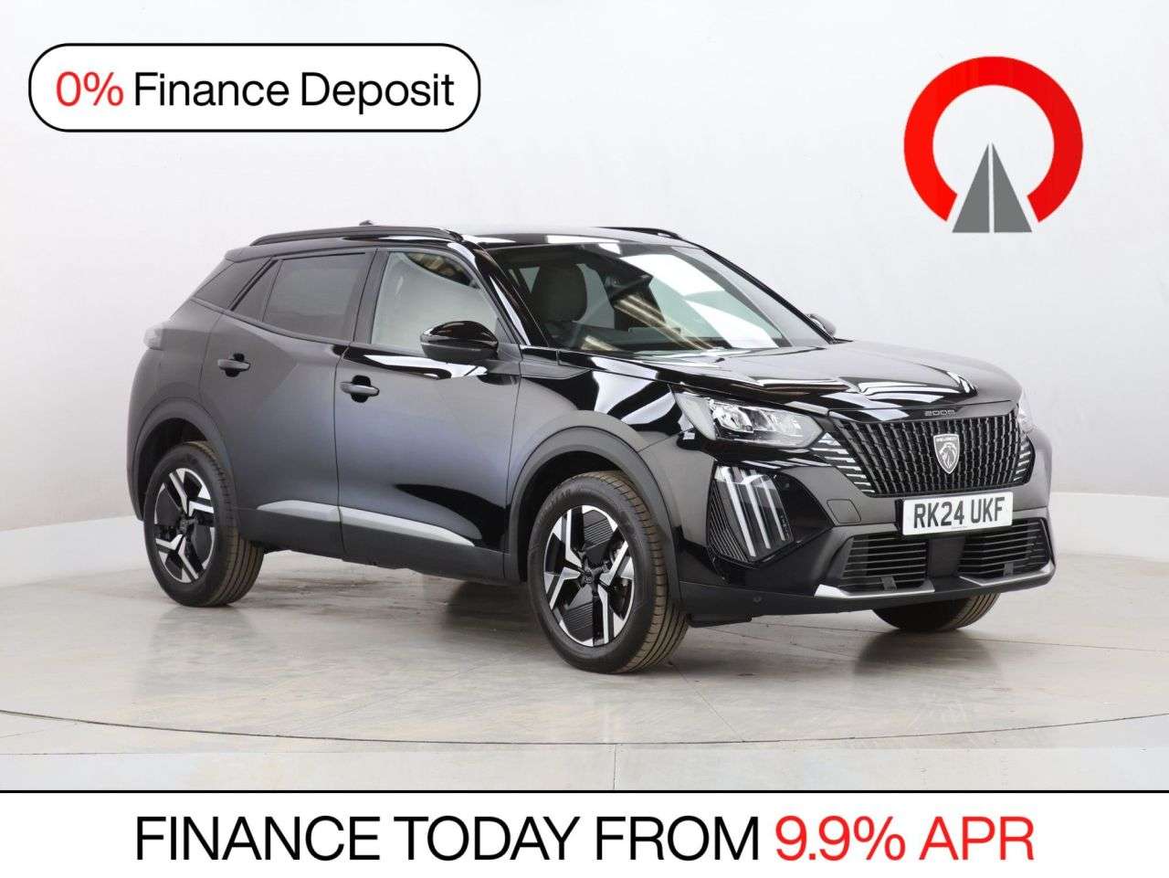 A 2024 PEUGEOT 2008 1.2 PureTech Allure SUV 5dr Petrol Manual Euro 6 (s/s) (130 ps) A 2024 PEUGEOT 2008 1.2 PureTech Allure SUV 5dr Petrol Manual Euro 6 (s/s) (130 ps)