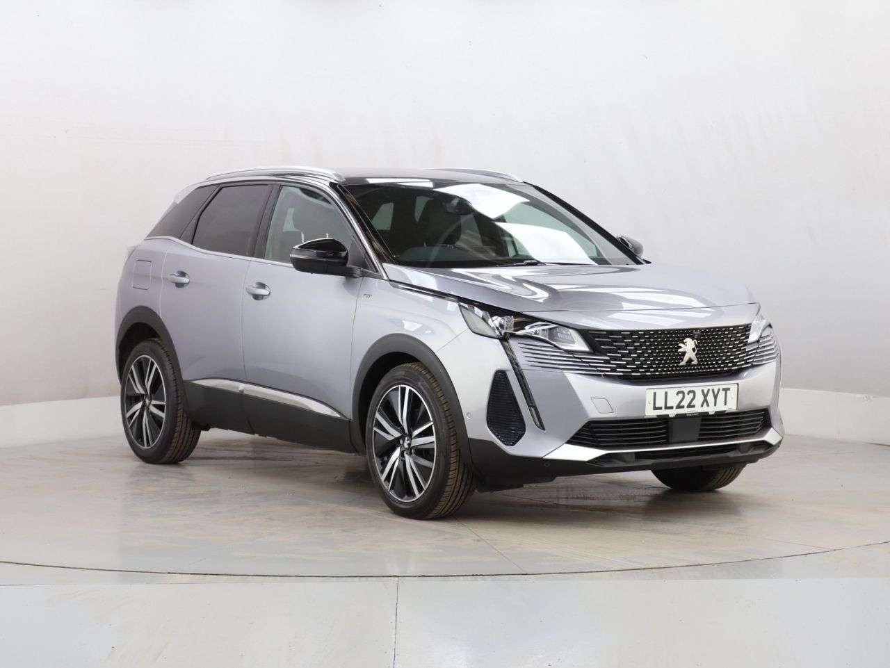 A 2022 PEUGEOT 3008 1.2 PureTech GT Premium SUV 5dr Petrol EAT Euro 6 (s/s) (130 ps) A 2022 PEUGEOT 3008 1.2 PureTech GT Premium SUV 5dr Petrol EAT Euro 6 (s/s) (130 ps)