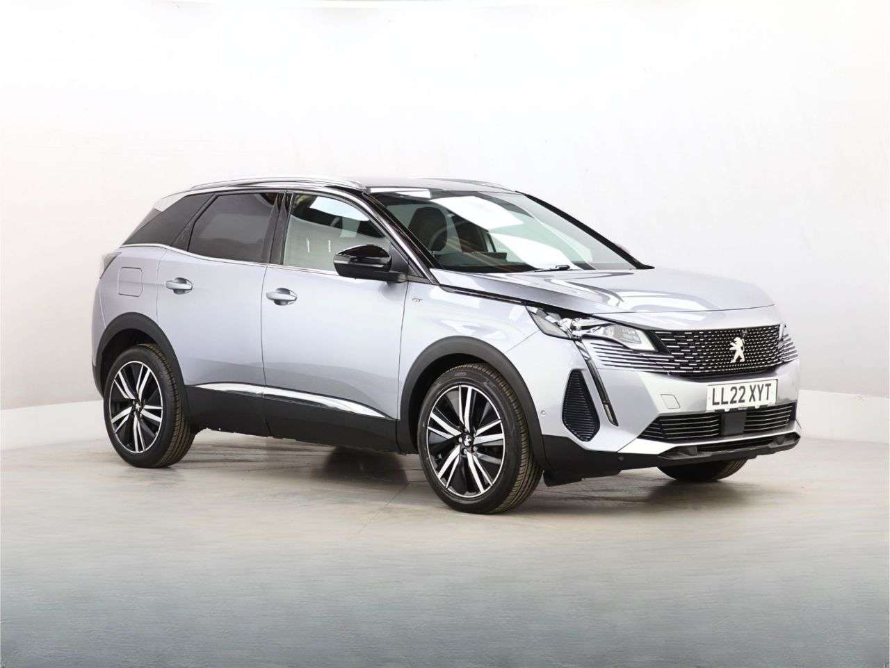 A 2022 PEUGEOT 3008 1.2 PureTech GT Premium SUV 5dr Petrol EAT Euro 6 (s/s) (130 ps) A 2022 PEUGEOT 3008 1.2 PureTech GT Premium SUV 5dr Petrol EAT Euro 6 (s/s) (130 ps)