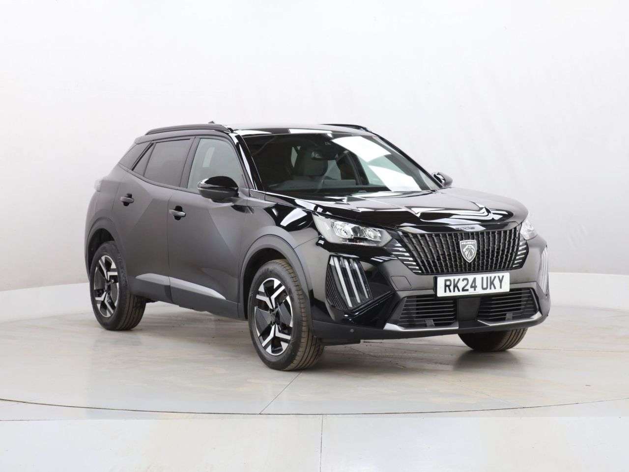 A 2024 PEUGEOT 2008 1.2 PureTech Allure SUV 5dr Petrol Manual Euro 6 (s/s) (130 ps) A 2024 PEUGEOT 2008 1.2 PureTech Allure SUV 5dr Petrol Manual Euro 6 (s/s) (130 ps)