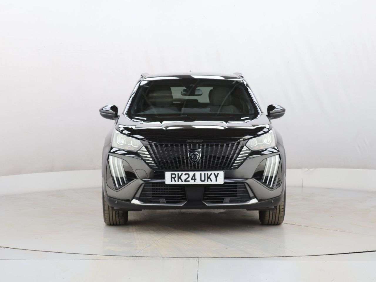 A 2024 PEUGEOT 2008 1.2 PureTech Allure SUV 5dr Petrol Manual Euro 6 (s/s) (130 ps) A 2024 PEUGEOT 2008 1.2 PureTech Allure SUV 5dr Petrol Manual Euro 6 (s/s) (130 ps)
