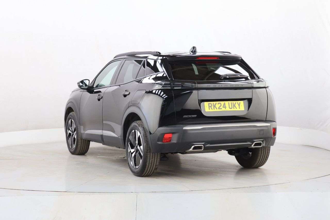 2024 PEUGEOT 2008 2024 PEUGEOT 2008