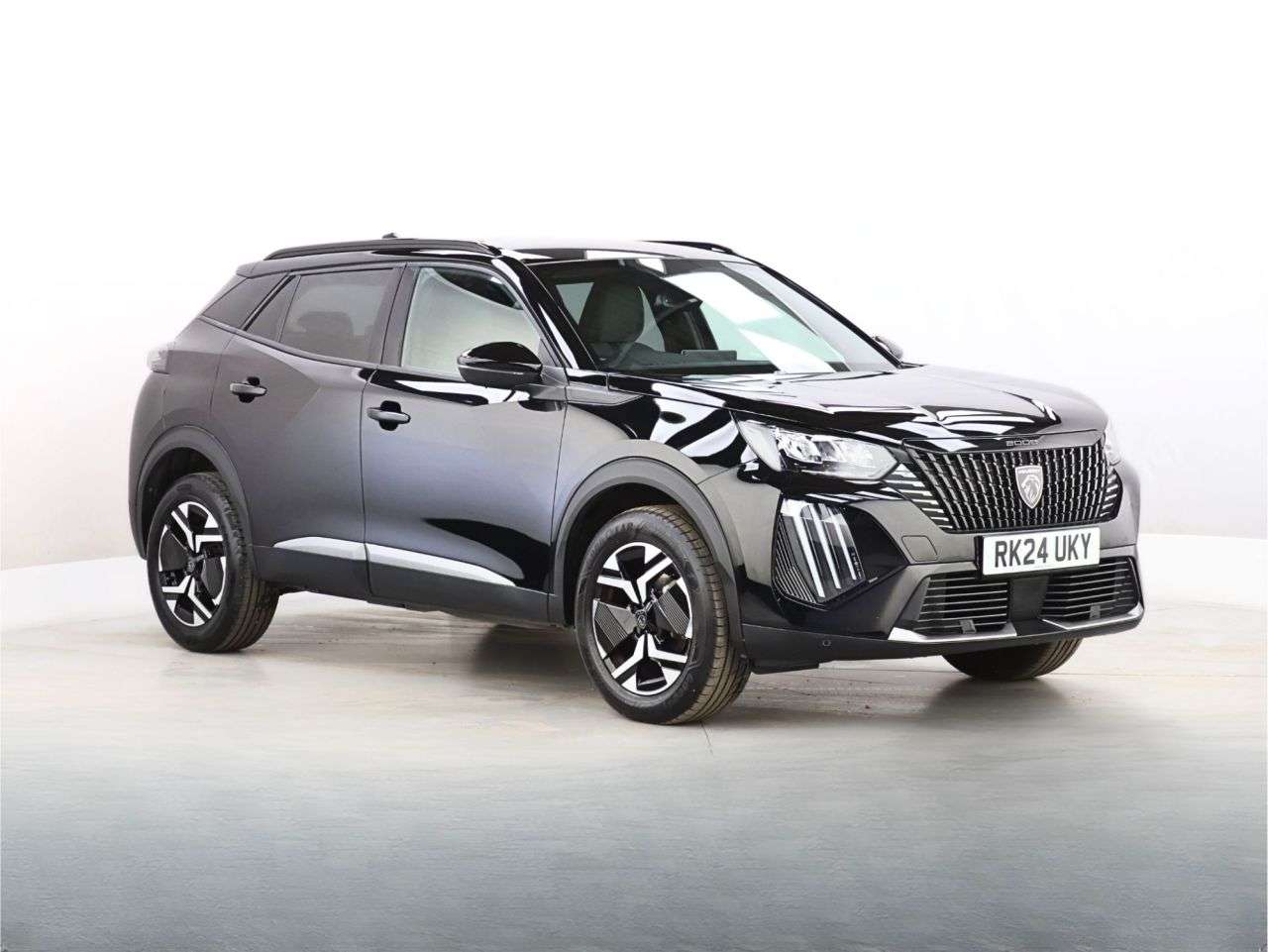 A 2024 PEUGEOT 2008 1.2 PureTech Allure SUV 5dr Petrol Manual Euro 6 (s/s) (130 ps) A 2024 PEUGEOT 2008 1.2 PureTech Allure SUV 5dr Petrol Manual Euro 6 (s/s) (130 ps)