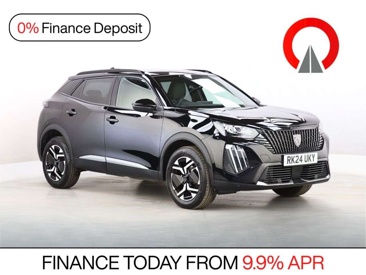 A 2024 PEUGEOT 2008 1.2 PureTech Allure SUV 5dr Petrol Manual Euro 6 (s/s) (130 ps) A 2024 PEUGEOT 2008 1.2 PureTech Allure SUV 5dr Petrol Manual Euro 6 (s/s) (130 ps)