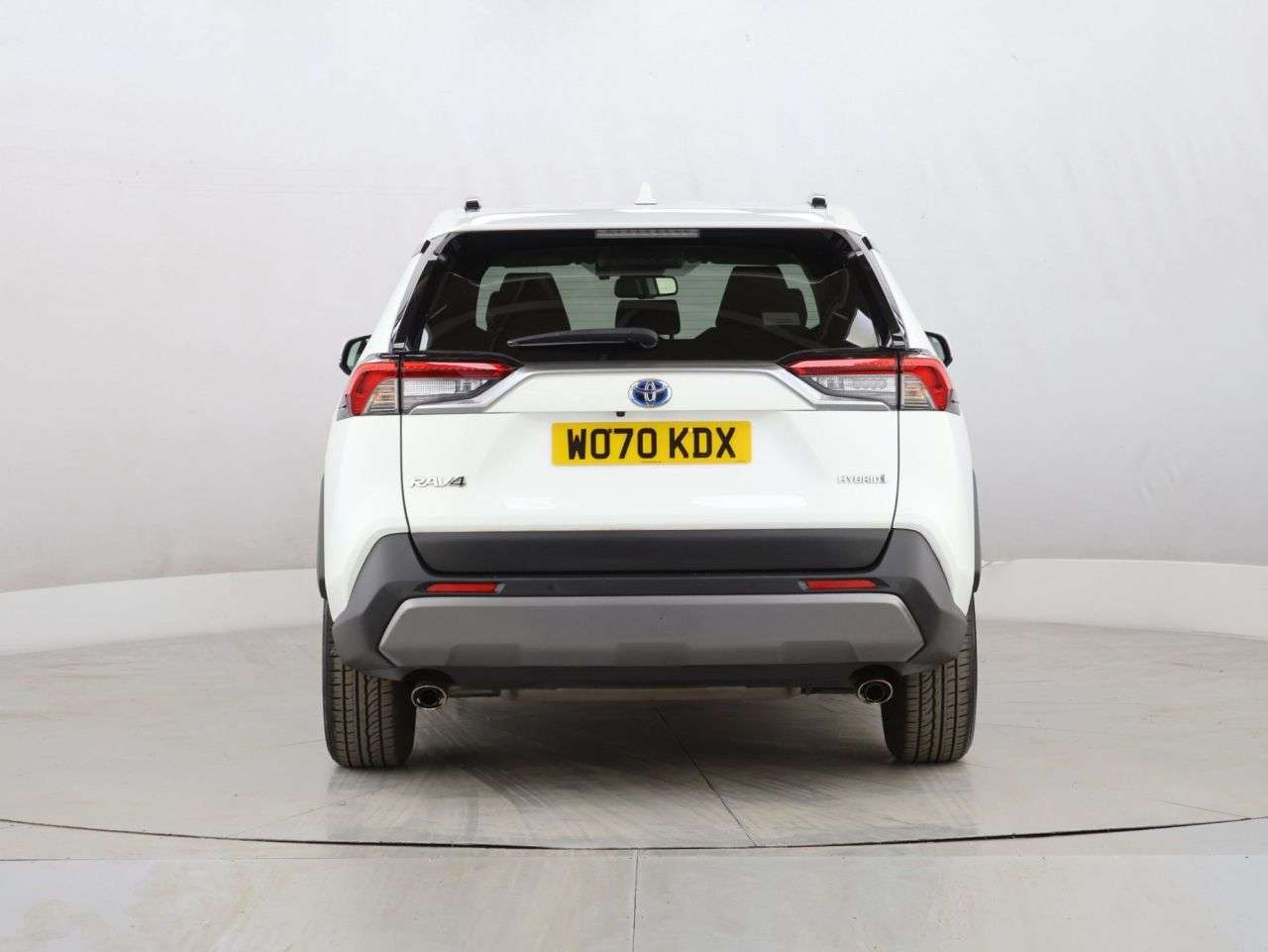 2020 TOYOTA RAV4 2020 TOYOTA RAV4