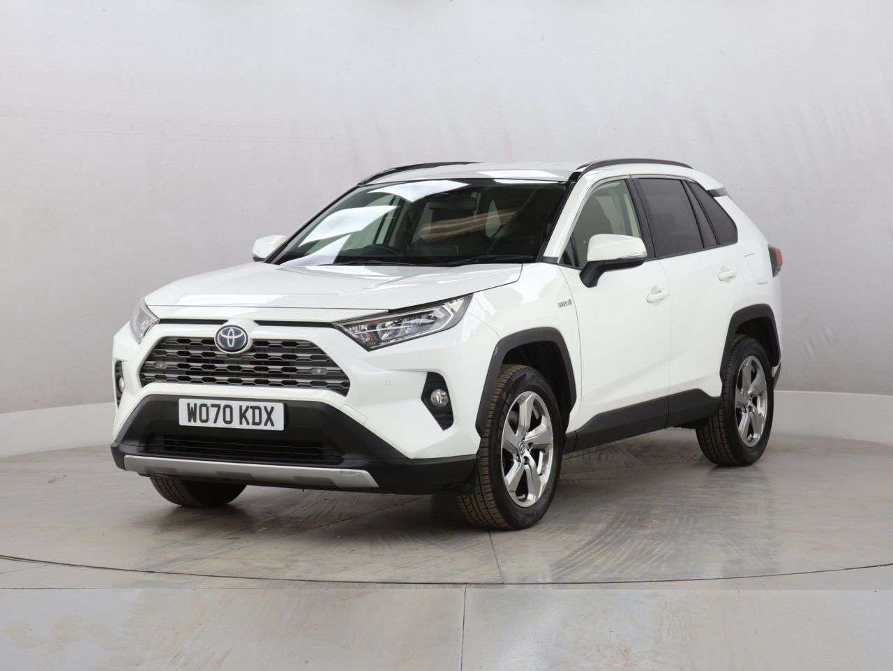 2020 TOYOTA RAV4 2020 TOYOTA RAV4