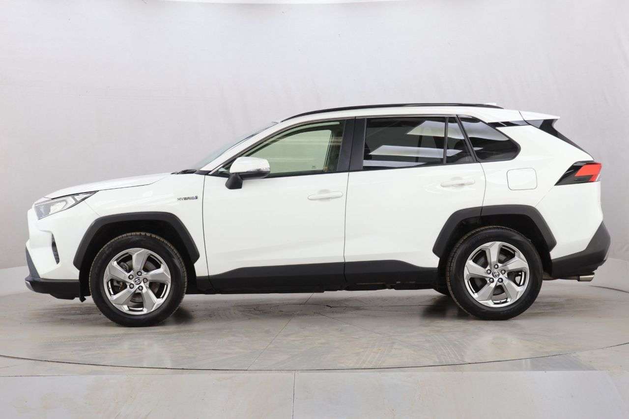 2020 TOYOTA RAV4 2020 TOYOTA RAV4
