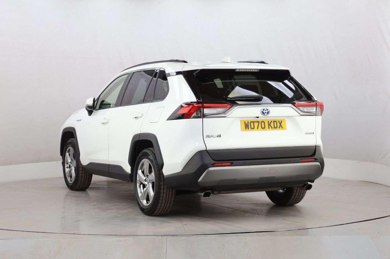 2020 TOYOTA RAV4 2020 TOYOTA RAV4
