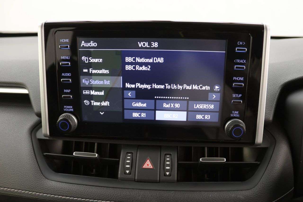 2020 TOYOTA RAV4 2020 TOYOTA RAV4