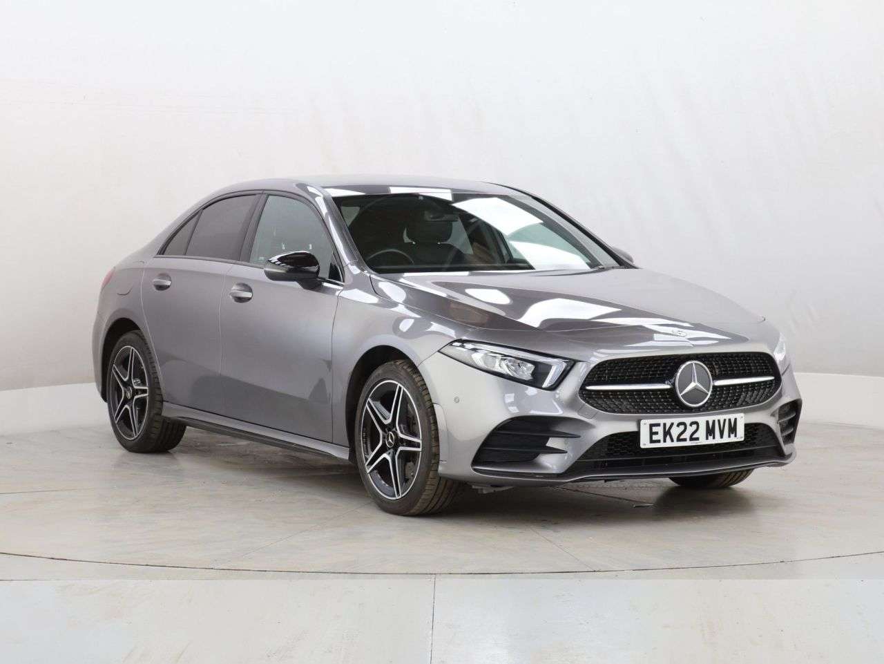 A 2022 MERCEDES-BENZ A CLASS 1.3 A250e 15.6kWh AMG Line Edition (Executive) Saloon 4dr Petrol Plug-in Hy A 2022 MERCEDES-BENZ A CLASS 1.3 A250e 15.6kWh AMG Line Edition (Executive) Saloon 4dr Petrol Plug-in Hy