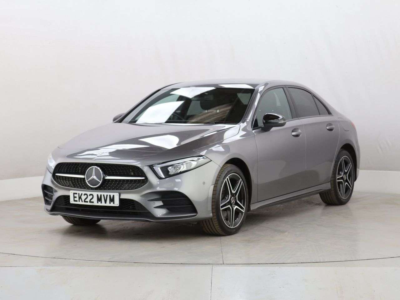 2022 MERCEDES-BENZ A CLASS 2022 MERCEDES-BENZ A CLASS