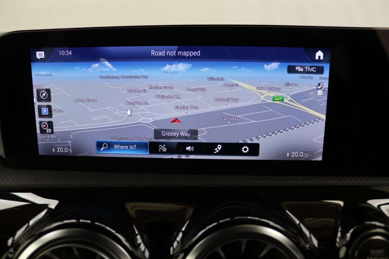 2022 MERCEDES-BENZ A CLASS 2022 MERCEDES-BENZ A CLASS