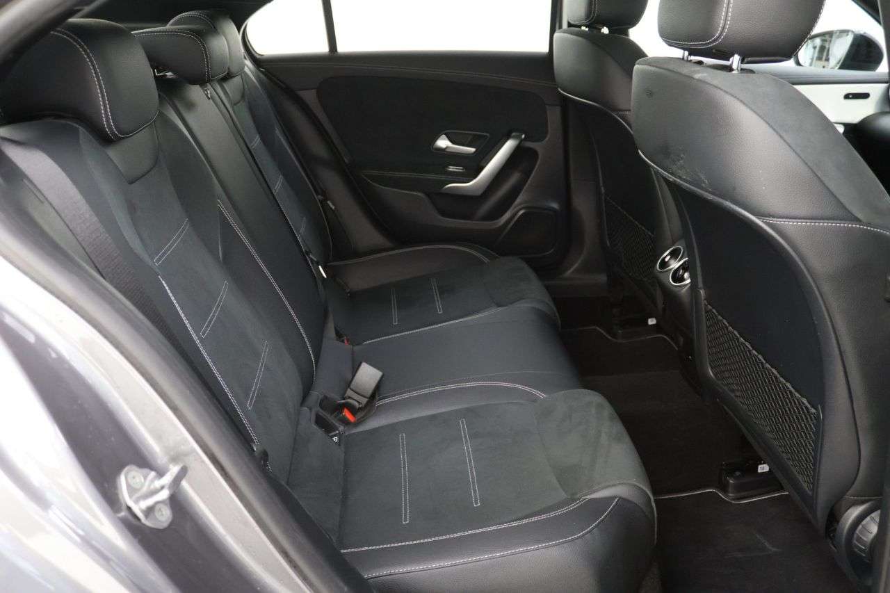 2022 MERCEDES-BENZ A CLASS 2022 MERCEDES-BENZ A CLASS