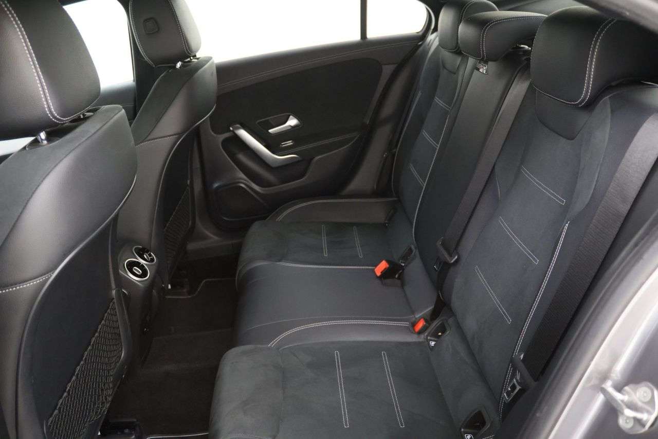 2022 MERCEDES-BENZ A CLASS 2022 MERCEDES-BENZ A CLASS