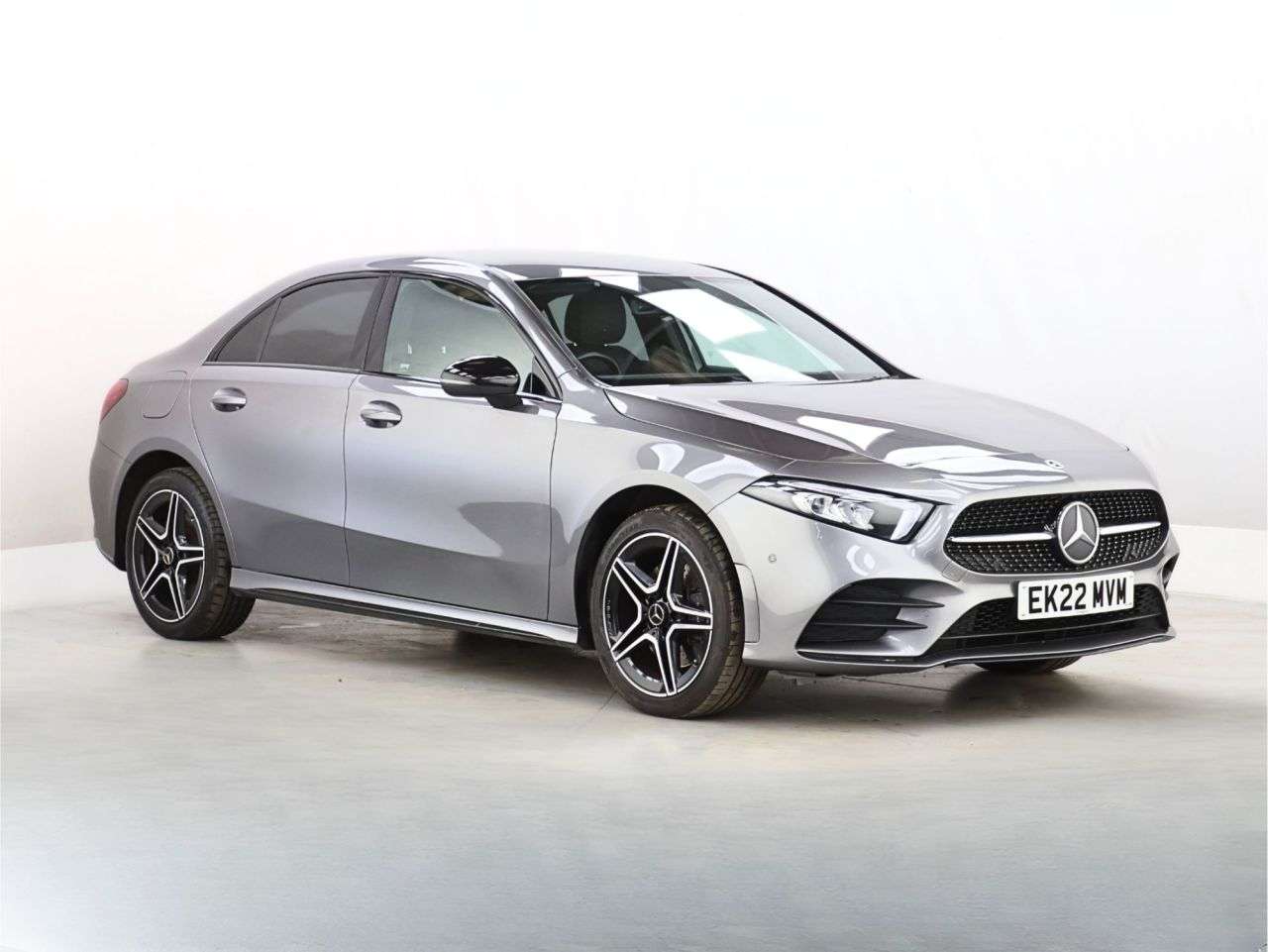 A 2022 MERCEDES-BENZ A CLASS 1.3 A250e 15.6kWh AMG Line Edition (Executive) Saloon 4dr Petrol Plug-in Hy A 2022 MERCEDES-BENZ A CLASS 1.3 A250e 15.6kWh AMG Line Edition (Executive) Saloon 4dr Petrol Plug-in Hy