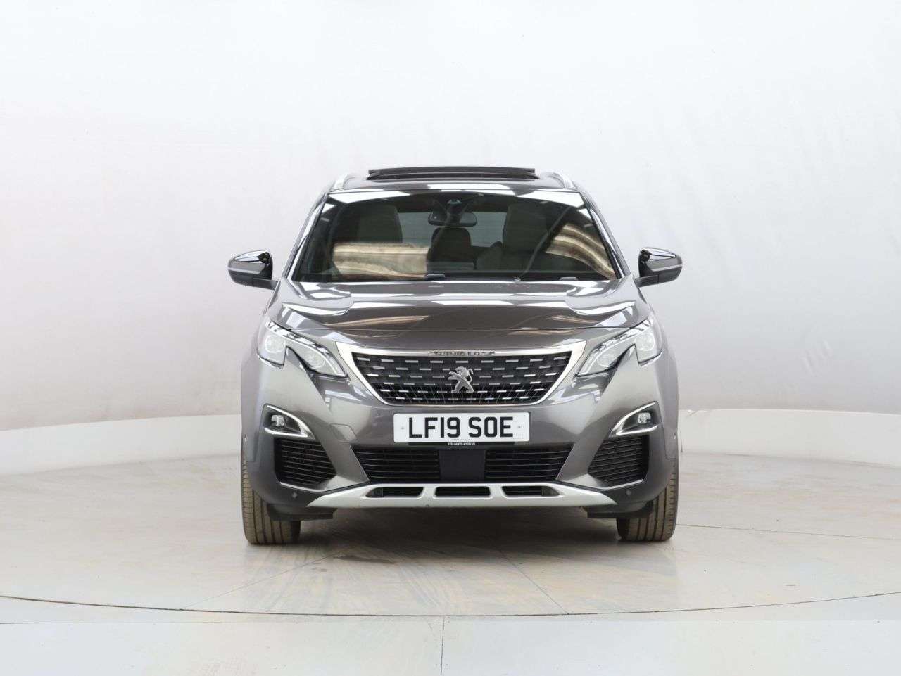 2019 PEUGEOT 5008 2019 PEUGEOT 5008