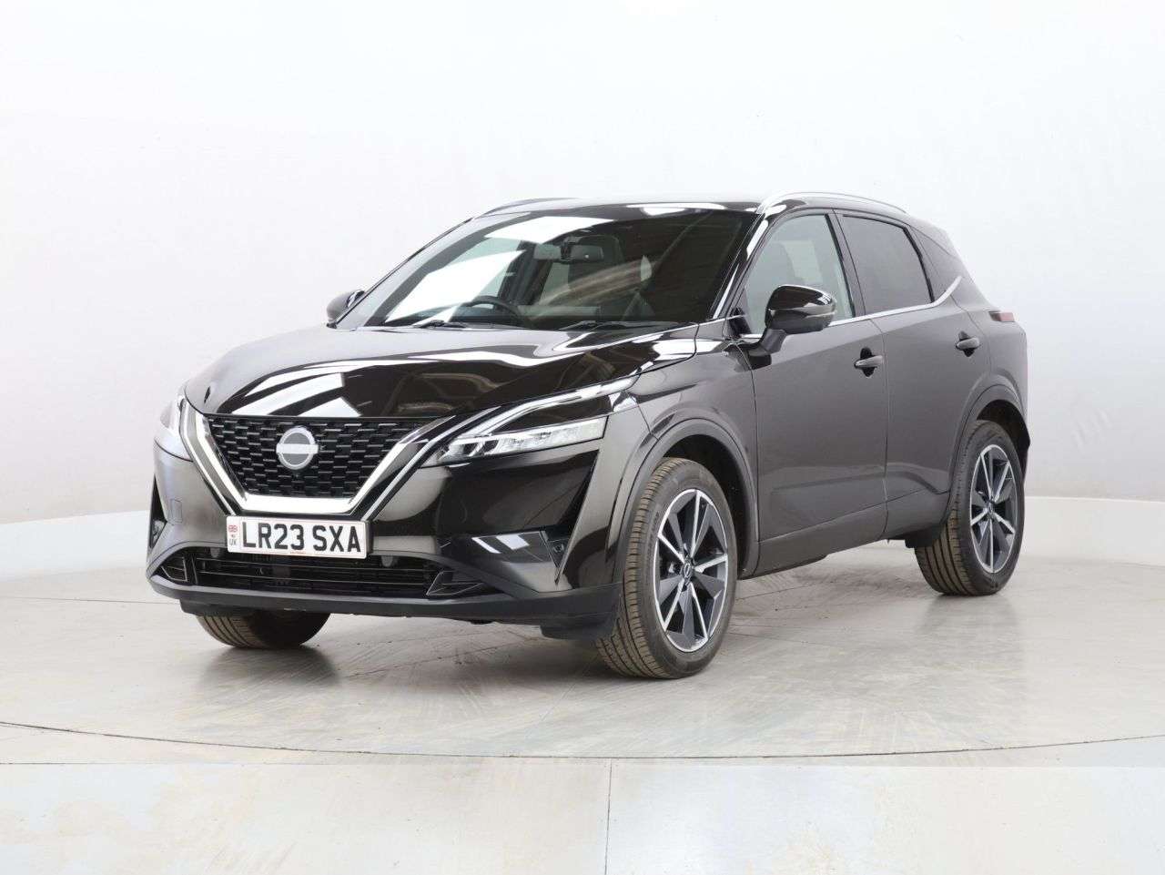 2023 NISSAN QASHQAI 2023 NISSAN QASHQAI