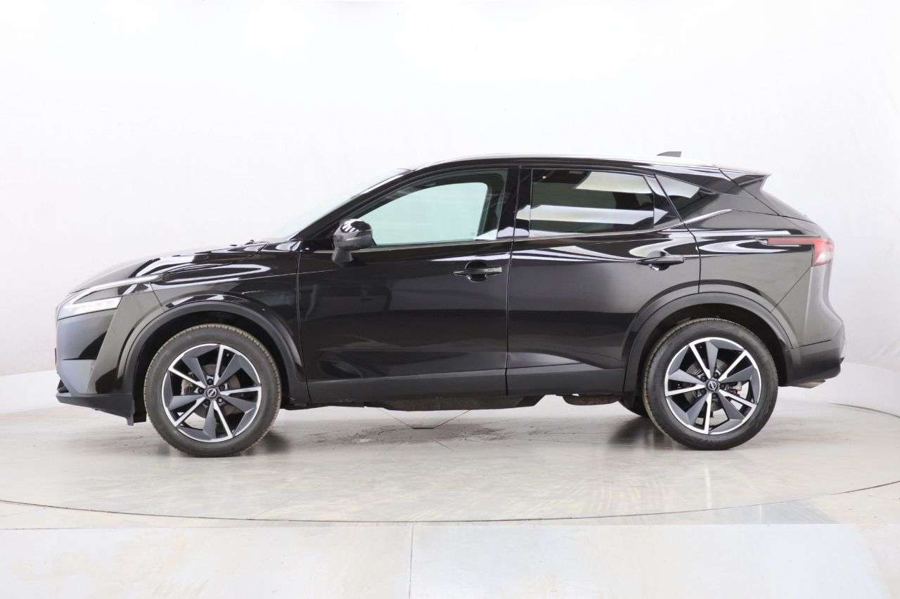 2023 NISSAN QASHQAI 2023 NISSAN QASHQAI