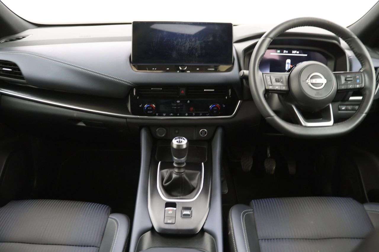 2023 NISSAN QASHQAI 2023 NISSAN QASHQAI