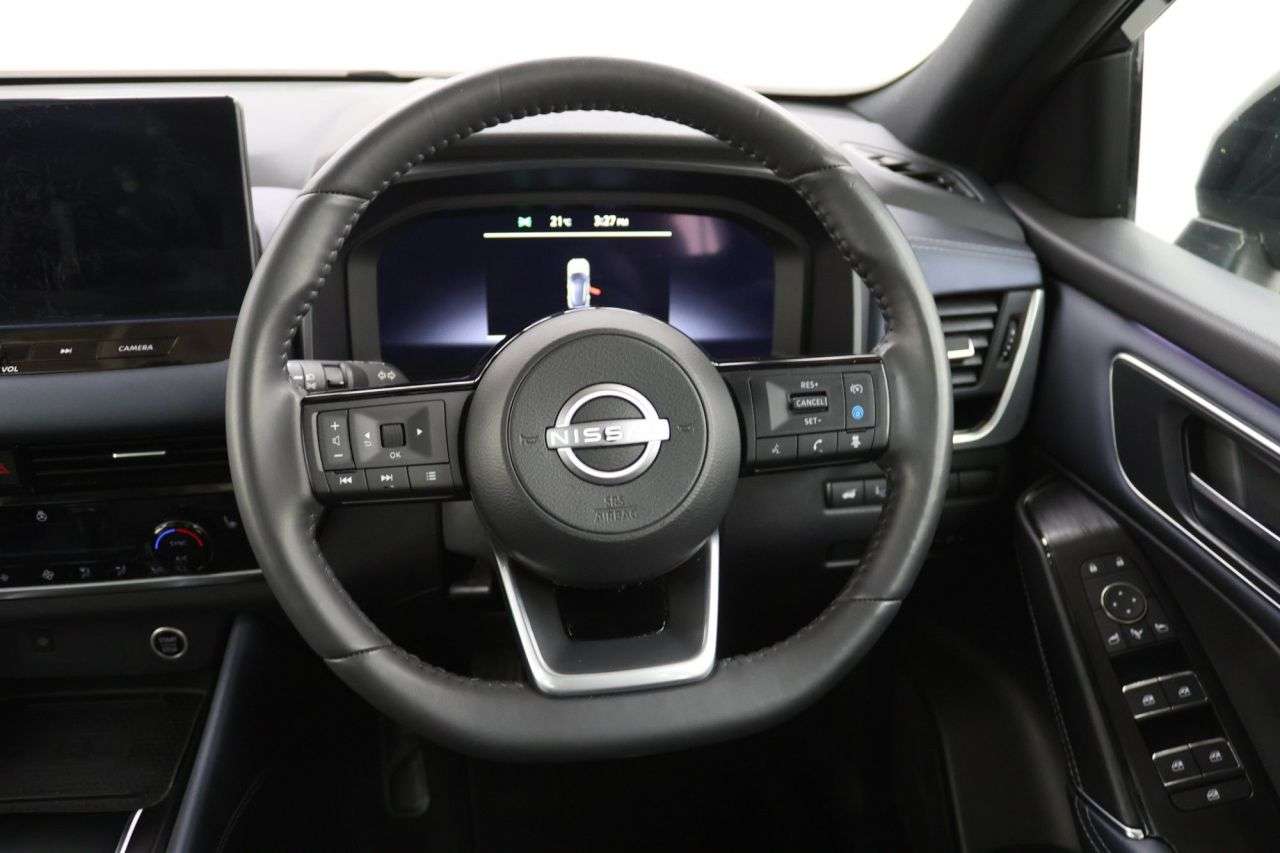 2023 NISSAN QASHQAI 2023 NISSAN QASHQAI
