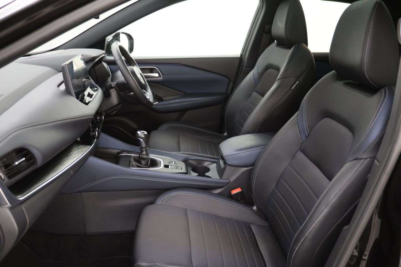 2023 NISSAN QASHQAI 2023 NISSAN QASHQAI