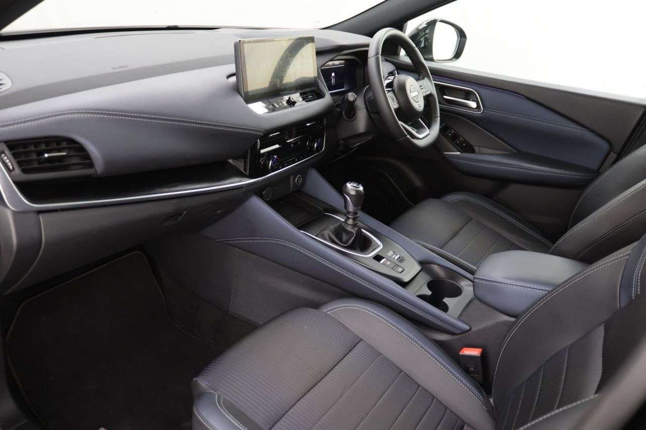 2023 NISSAN QASHQAI 2023 NISSAN QASHQAI