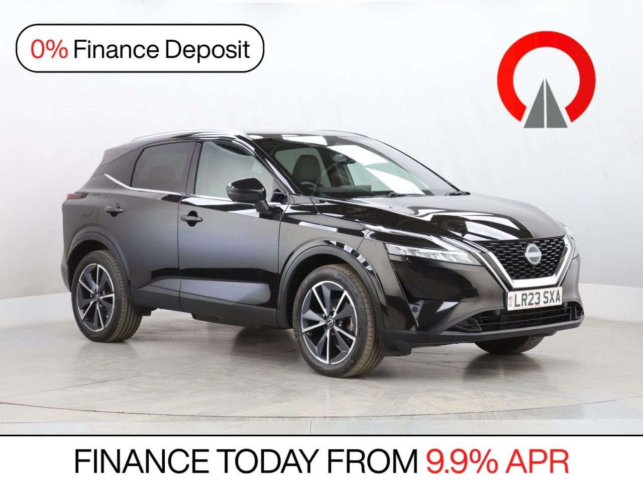 A 2023 NISSAN QASHQAI 1.3 DIG-T MHEV Tekna SUV 5dr Petrol Hybrid Manual Euro 6 (s/s) (140 ps) A 2023 NISSAN QASHQAI 1.3 DIG-T MHEV Tekna SUV 5dr Petrol Hybrid Manual Euro 6 (s/s) (140 ps)