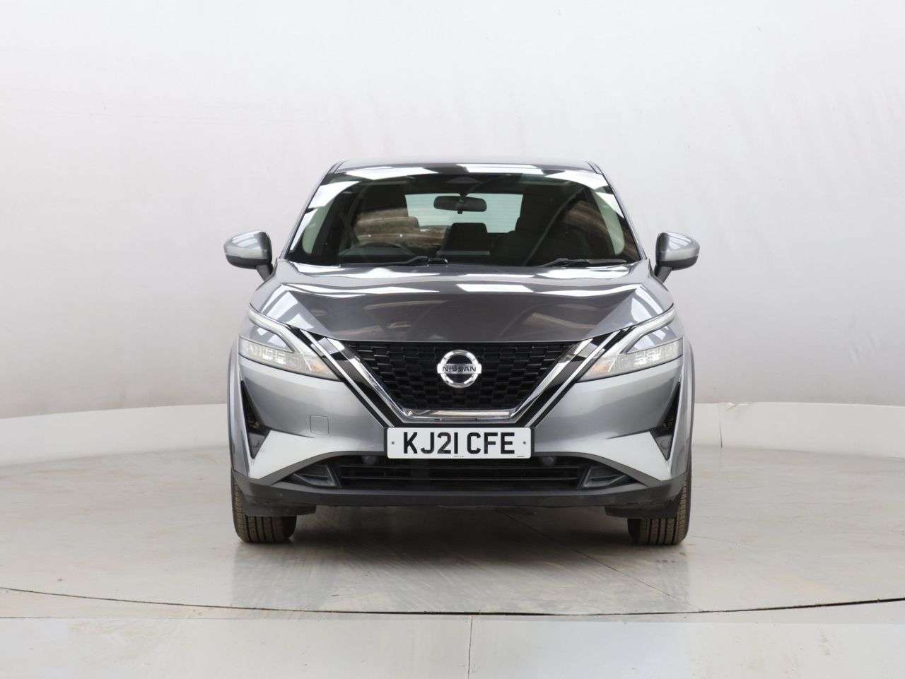 A 2021 NISSAN QASHQAI 1.3 DIG-T MHEV Acenta Premium SUV 5dr Petrol Hybrid Manual Euro 6 (s/s) (14 A 2021 NISSAN QASHQAI 1.3 DIG-T MHEV Acenta Premium SUV 5dr Petrol Hybrid Manual Euro 6 (s/s) (14
