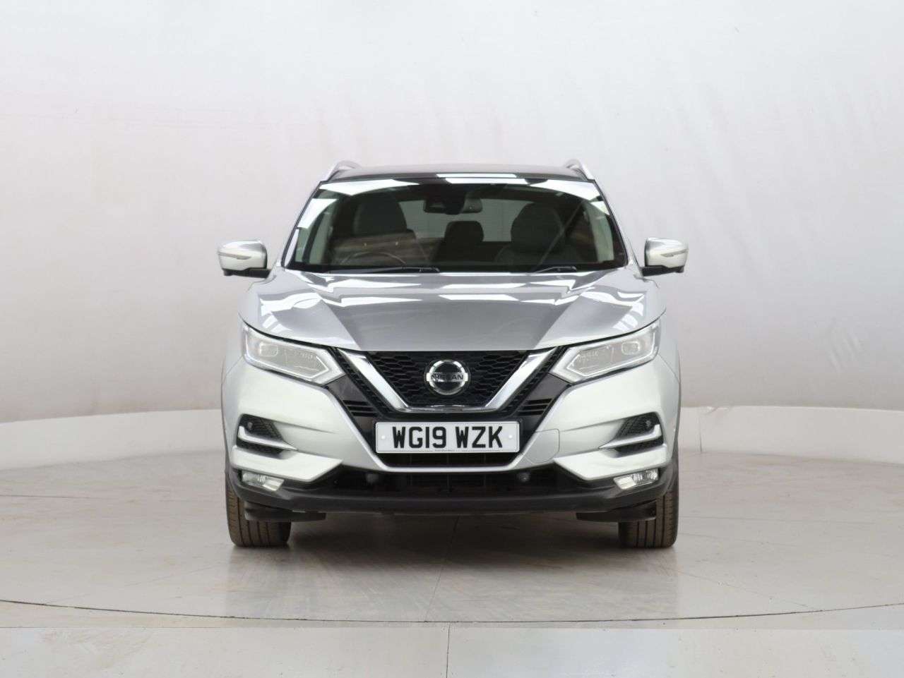 2019 NISSAN QASHQAI 2019 NISSAN QASHQAI