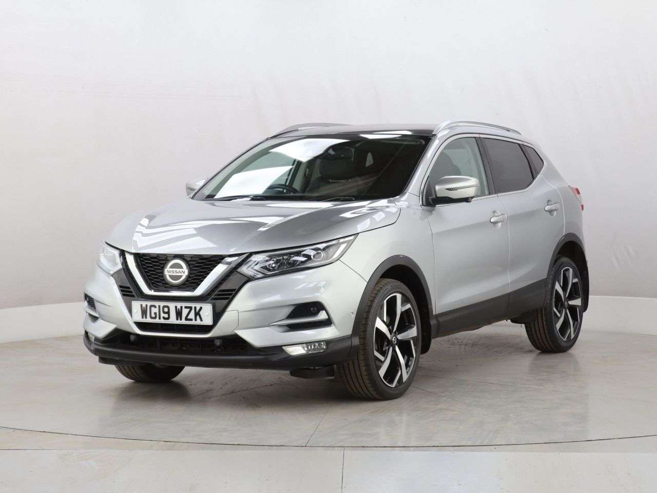 2019 NISSAN QASHQAI 2019 NISSAN QASHQAI