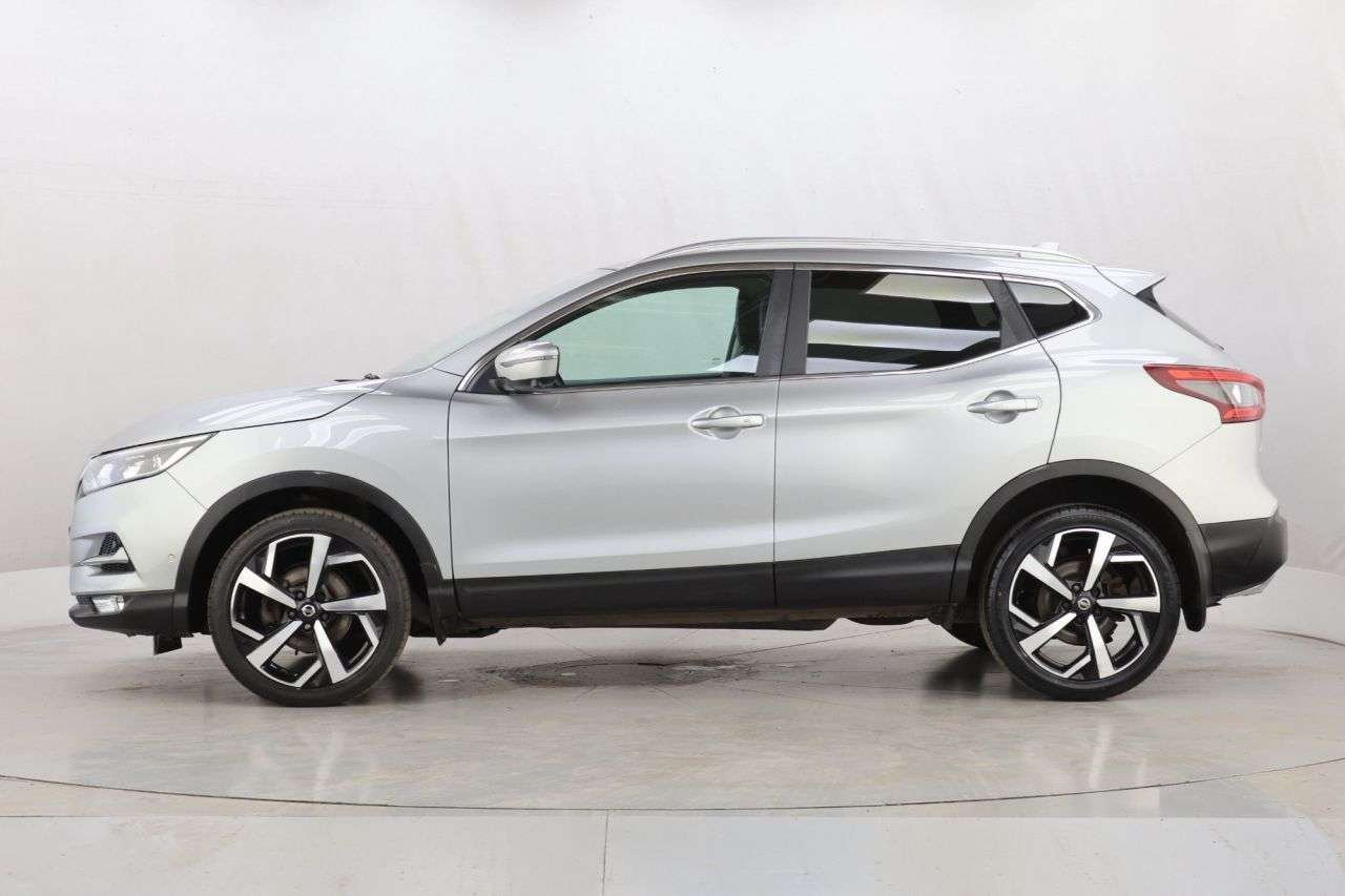 2019 NISSAN QASHQAI 2019 NISSAN QASHQAI